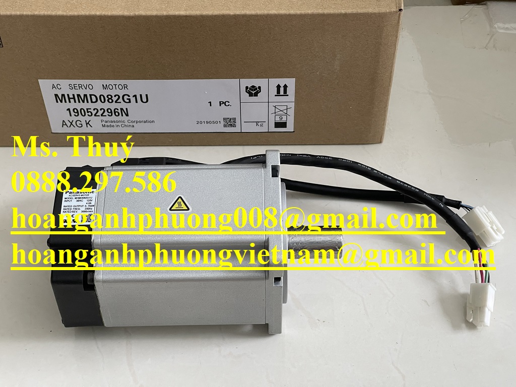 MHMD082G1U - Động cơ Panasonic nhập khẩu - Chính hãng