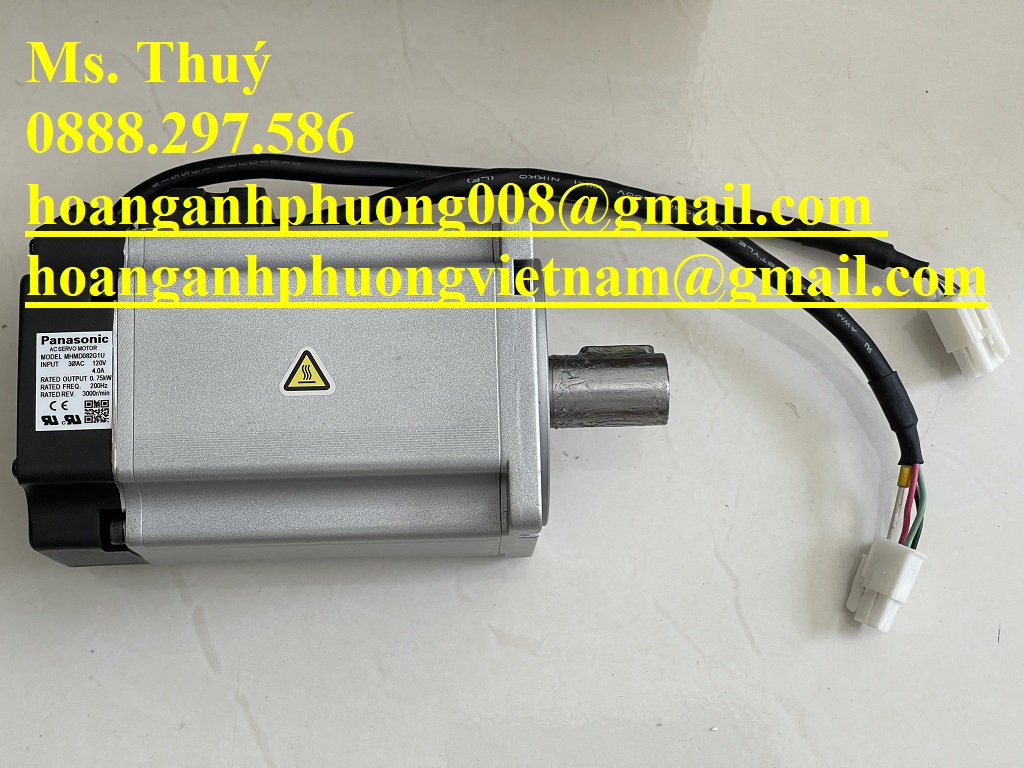 MHMD082G1U - Động cơ Panasonic nhập khẩu - Chính hãng