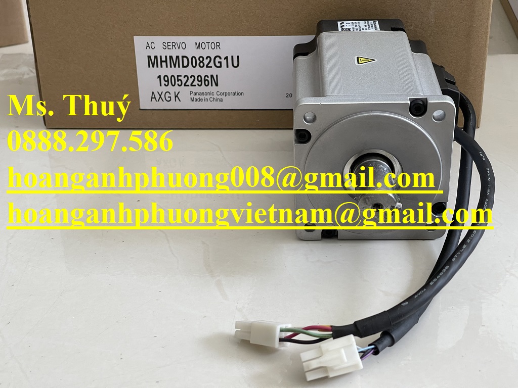 MHMD082G1U - Động cơ Panasonic nhập khẩu - Chính hãng