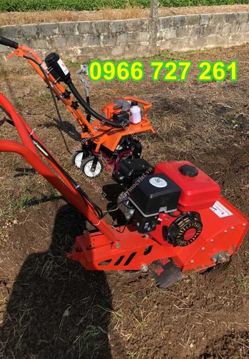 Máy xới đất đa năng, vun gốc ngô, đậu , đỗ,... KW405