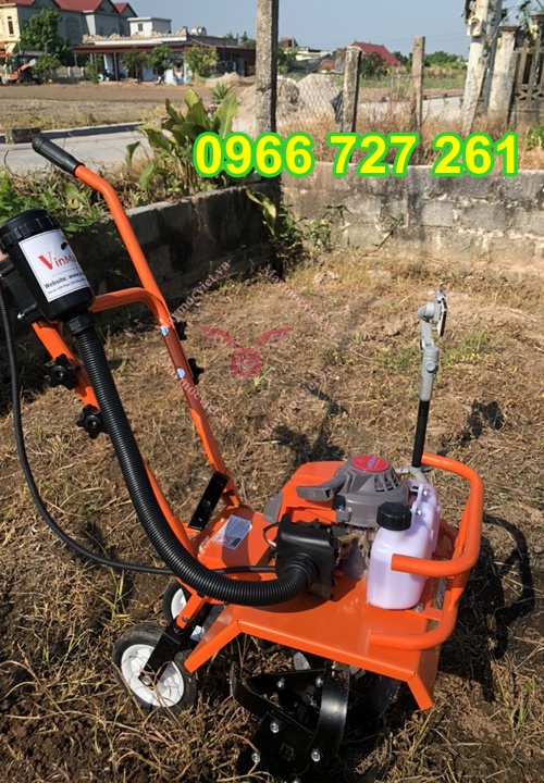 Máy xới đất đa năng, vun gốc ngô, đậu , đỗ,... KW405
