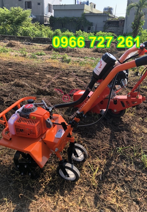 Máy xới đất đa năng, vun gốc ngô, đậu , đỗ,... KW405