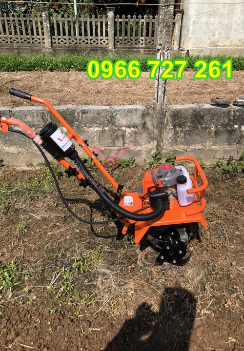 Máy xới đất đa năng, vun gốc ngô, đậu , đỗ,... KW405