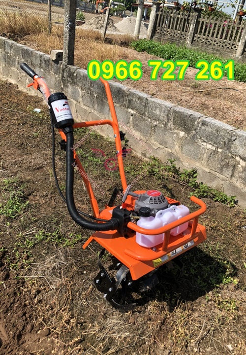 Máy xới đất đa năng, vun gốc ngô, đậu , đỗ,... KW405