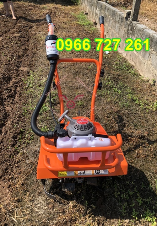 Máy xới đất đa năng, vun gốc ngô, đậu , đỗ,... KW405