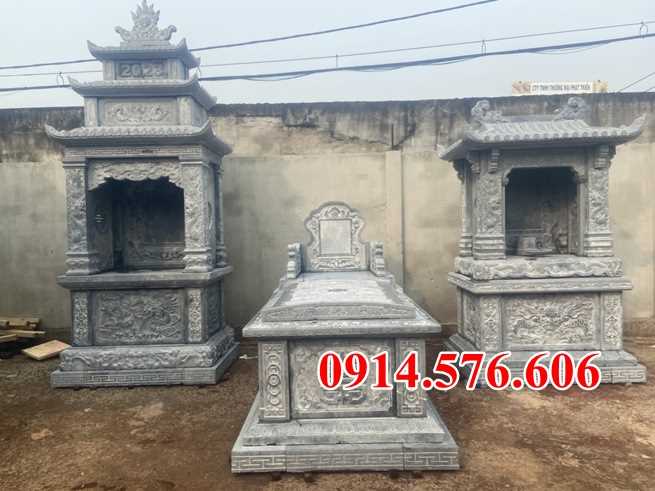 17 miếu thờ đá để tro cốt đẹp bán đồng nai, bàn thờ ông thiên địa