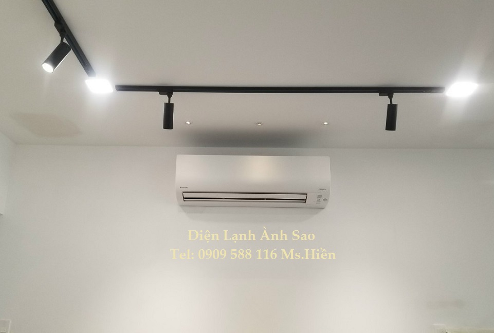 Máy lạnh Multi và máy lạnh VRV Daikin uy tín bán tại Ánh Sao