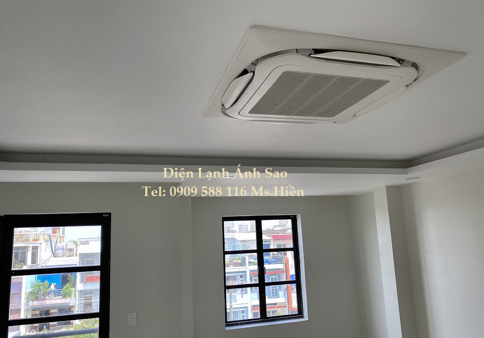 Máy lạnh Multi và máy lạnh VRV Daikin uy tín bán tại Ánh Sao