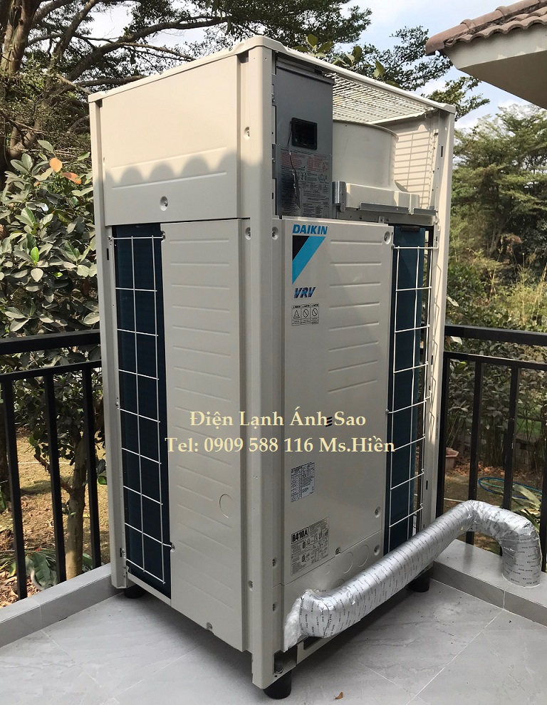 Máy lạnh Multi và máy lạnh VRV Daikin uy tín bán tại Ánh Sao