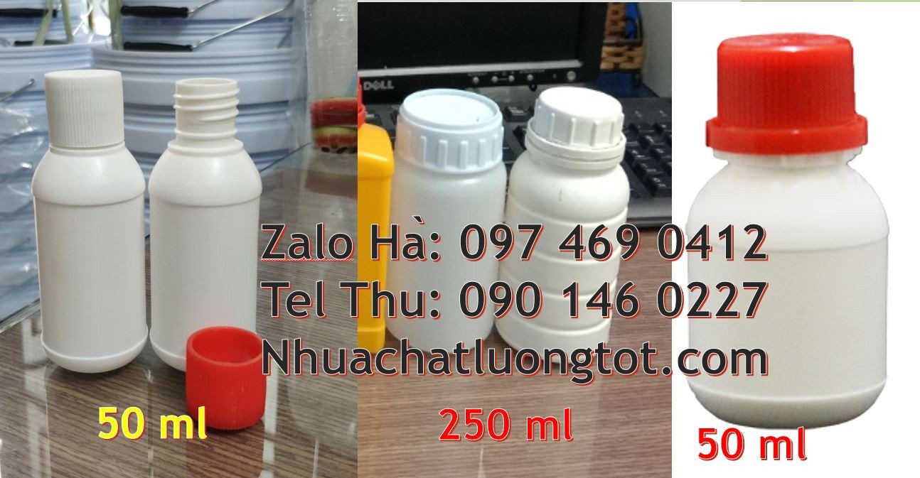 Bán chai nhựa 100ml có nắp thoát khí,chai nhựa 30ml đựng thuốc tây giá