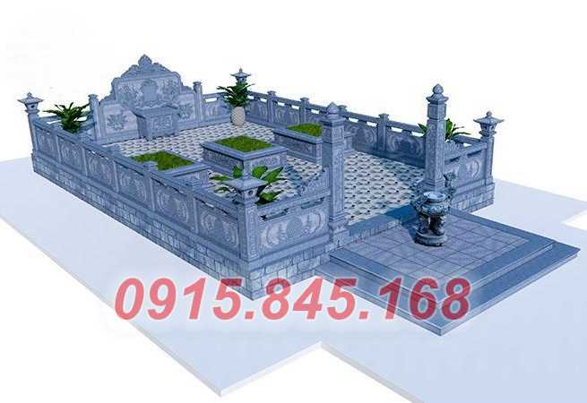 mâu lăng mộ đá để tro cốt bán bình phước, phu thê 3478