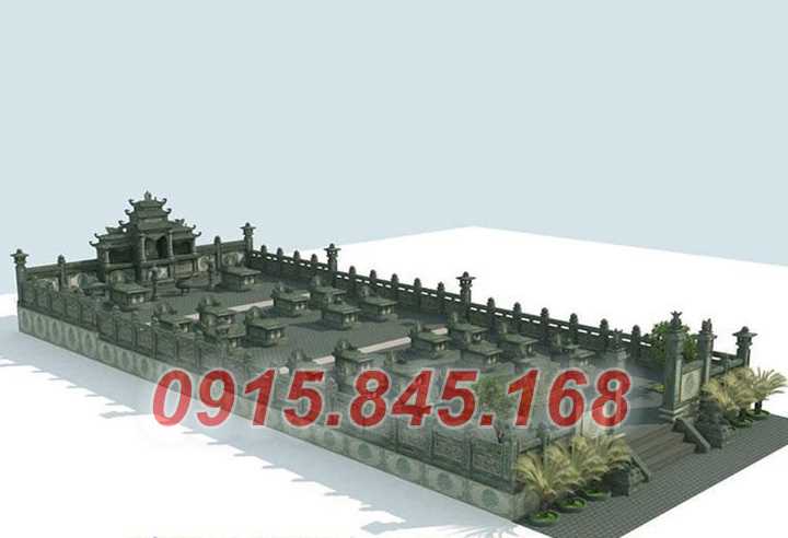 mâu lăng mộ đá để tro cốt bán bình phước, phu thê 3478