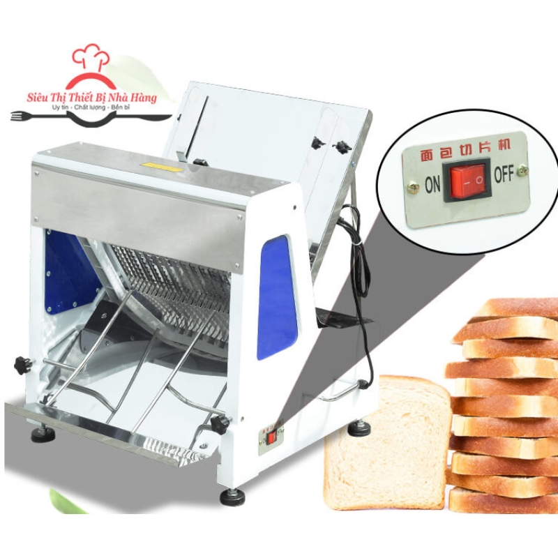 Máy cắt lát bánh mì sandwich 31 lát