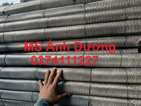 Chuyên cung cấp lưới mắt cáo tô tường 6x12mm, 10x20mm