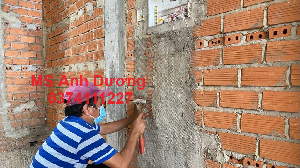 Chuyên cung cấp lưới mắt cáo tô tường 6x12mm, 10x20mm