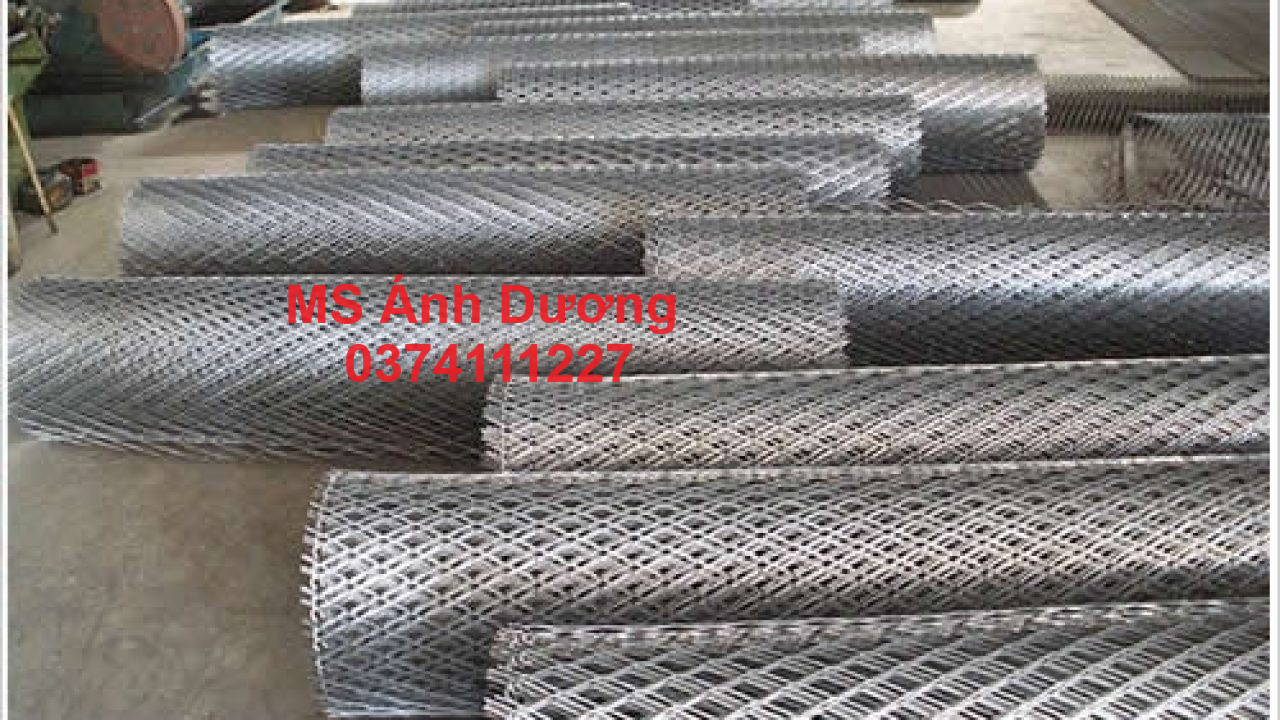 Chuyên cung cấp lưới mắt cáo tô tường 6x12mm, 10x20mm