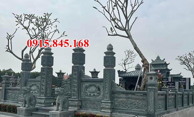 mẫu lăng mộ đá tro cốt đẹp bán tp hồ chí minh, ông bà - 3450