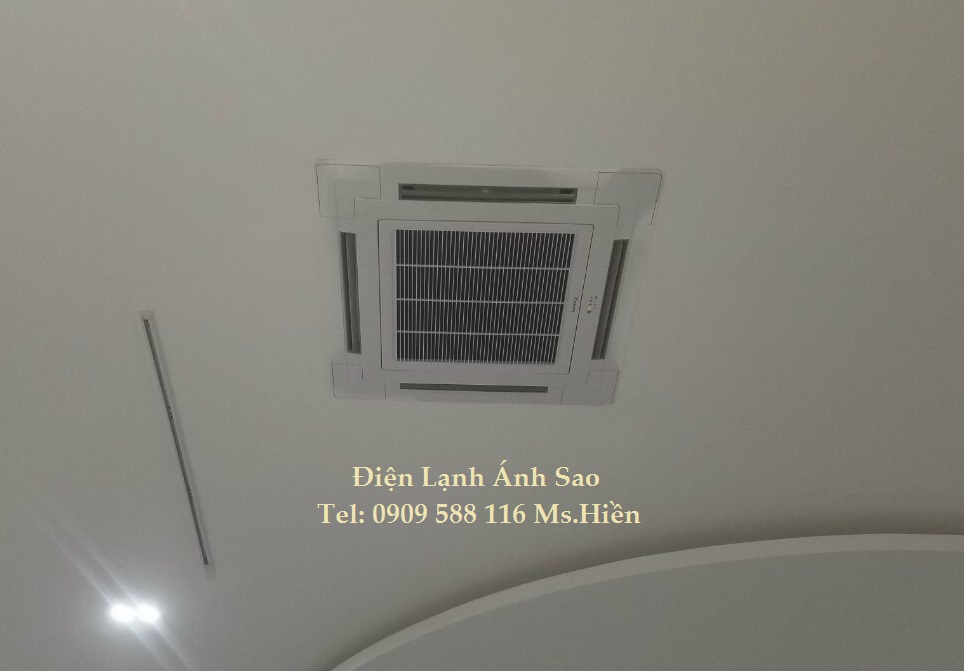 Báo giá máy lạnh âm trần Daikin dòng model FFF Inverter Gas R32