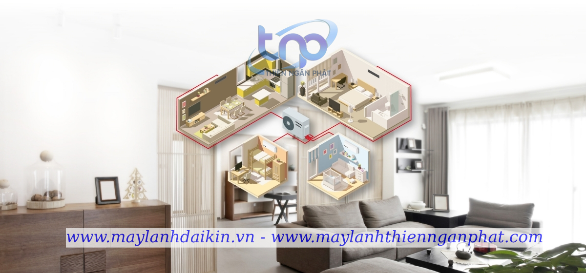 Giá cực SHOCK  khi mua máy lạnh multi PANASONIC
