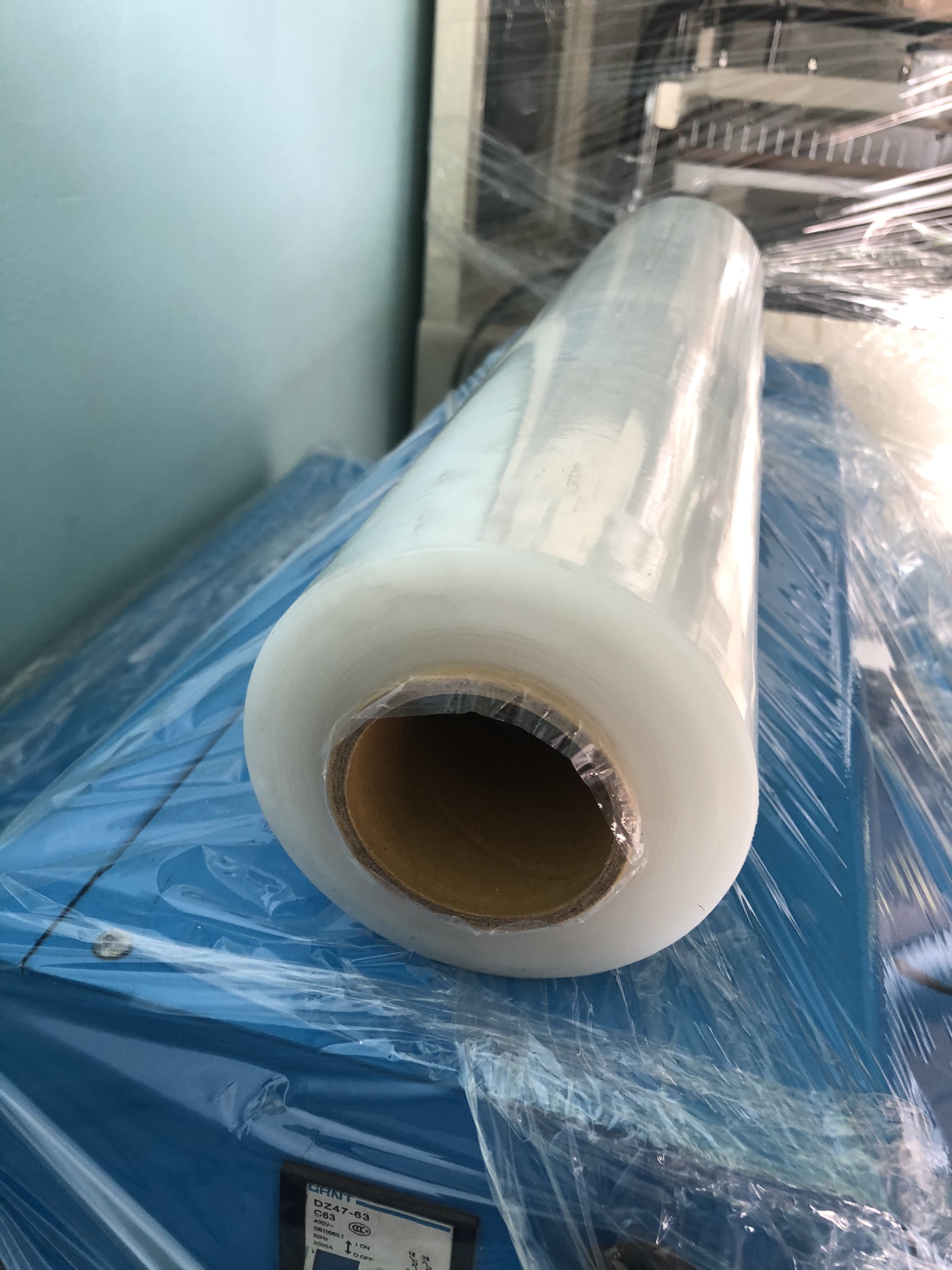 bán màng pe, màng quấn pallet, màng chít