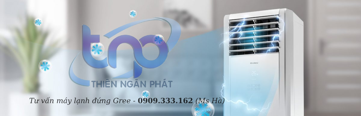 Điều bạn chưa biết về máy lạnh tủ đứng Gree công suất 4.5HP