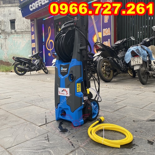 Máy xịt rửa áp lực cao FASA TRIBAL 160 Plus