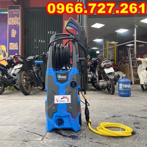 Máy xịt rửa áp lực cao FASA TRIBAL 160 Plus