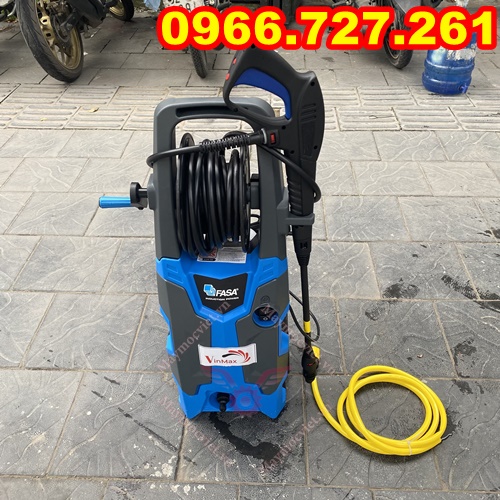 Máy xịt rửa áp lực cao FASA TRIBAL 160 Plus