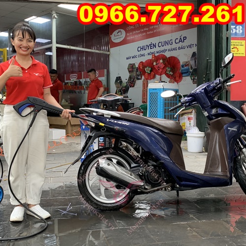 Máy xịt rửa áp lực cao FASA TRIBAL 160 Plus