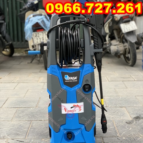 Máy xịt rửa áp lực cao FASA TRIBAL 160 Plus