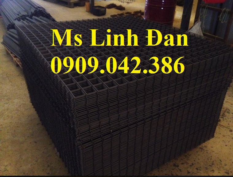Cung cấp lưới thép hàn ô vuông 100 x 100 mm giá rẻ