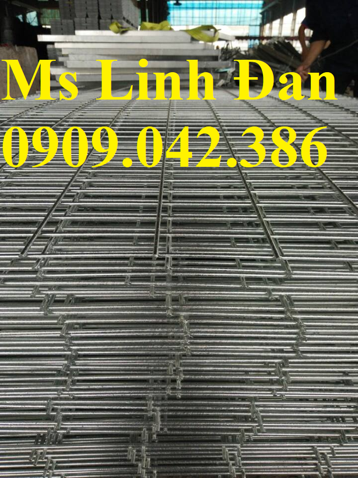 Cung cấp lưới thép hàn ô vuông 100 x 100 mm giá rẻ