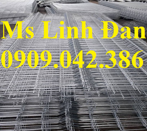 Cung cấp lưới thép hàn ô vuông 100 x 100 mm giá rẻ
