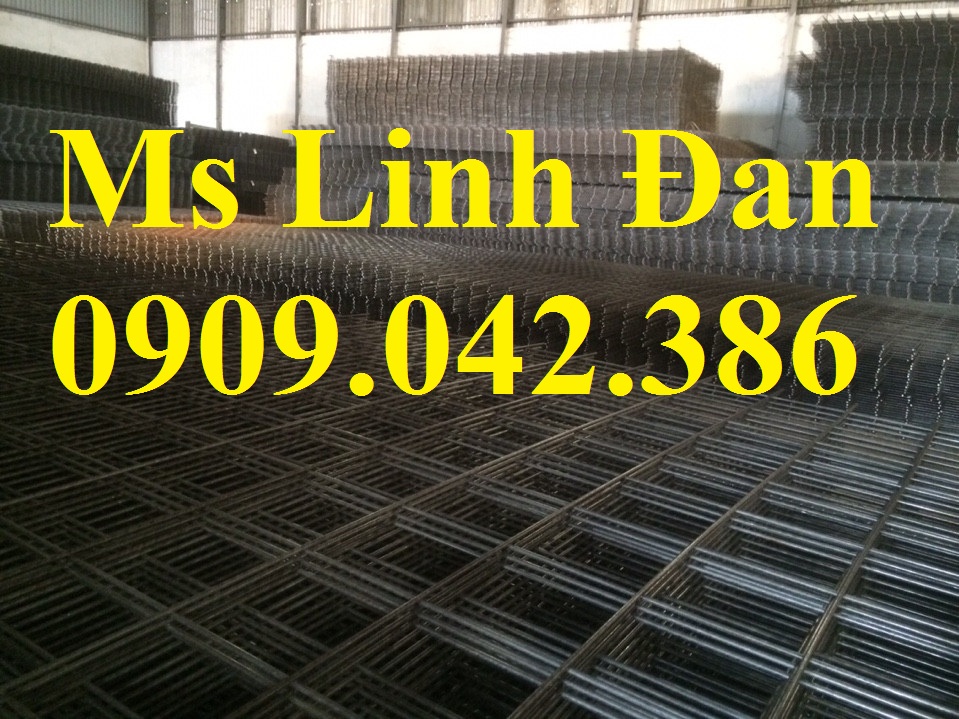 Lưới thép xây dựng - Lưới thép đổ sàn D1, D2, D3, D4,D5,D6,D10