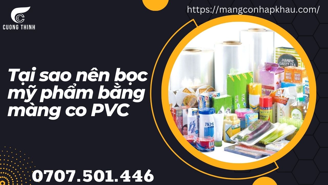 bán màng co pvc lẻ từ 1kg nhiều kích thước
