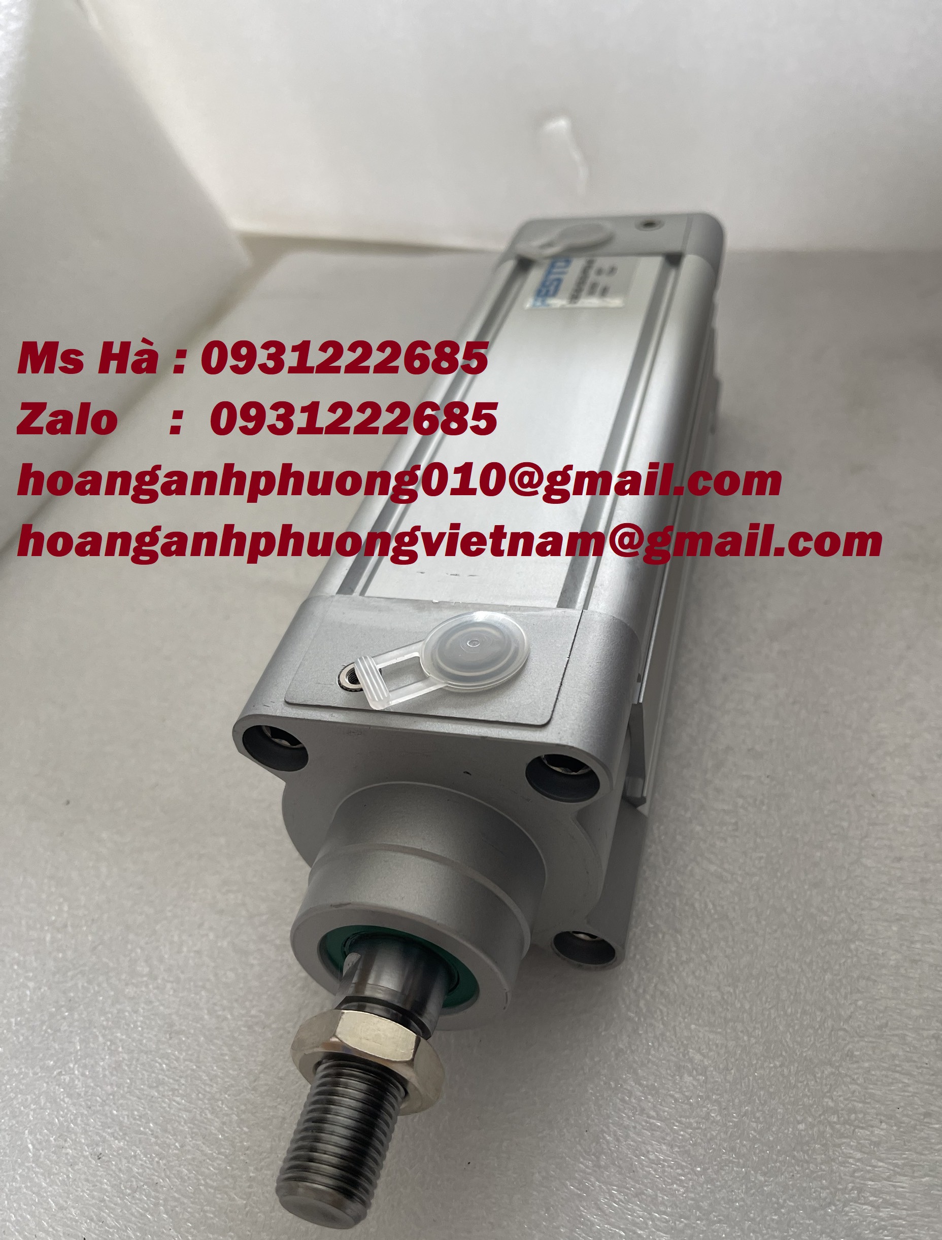 DSBC-63-125-D3-PPSA-N3 hàng nhập - dòng Festo - bh 12 tháng