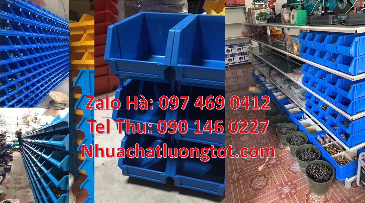 Bán kệ đựng linh kiện điện tử cỡ đại,kệ nhựa đựng các đồ tạp hóa nhỏ