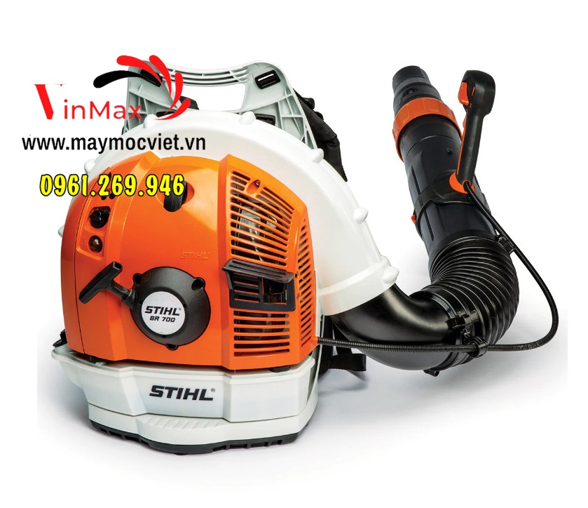 Máy thổi lá đeo vai Stihl BR700 chính hãng