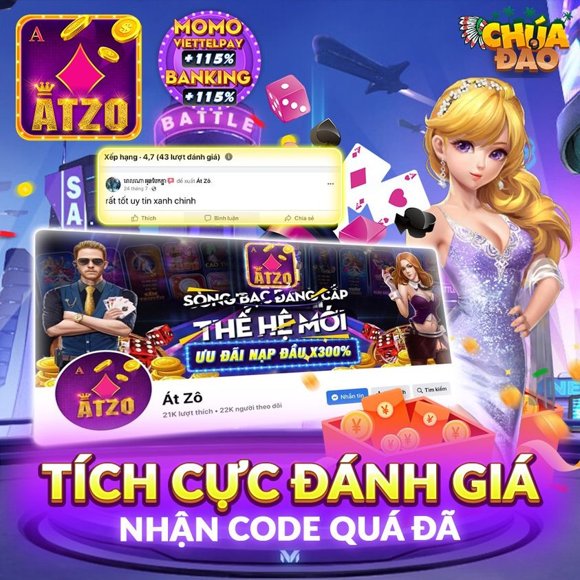 ATZO.GG - NHÀ CÁI LÔ ĐỀ ONLINE UY TÍN NHẤT