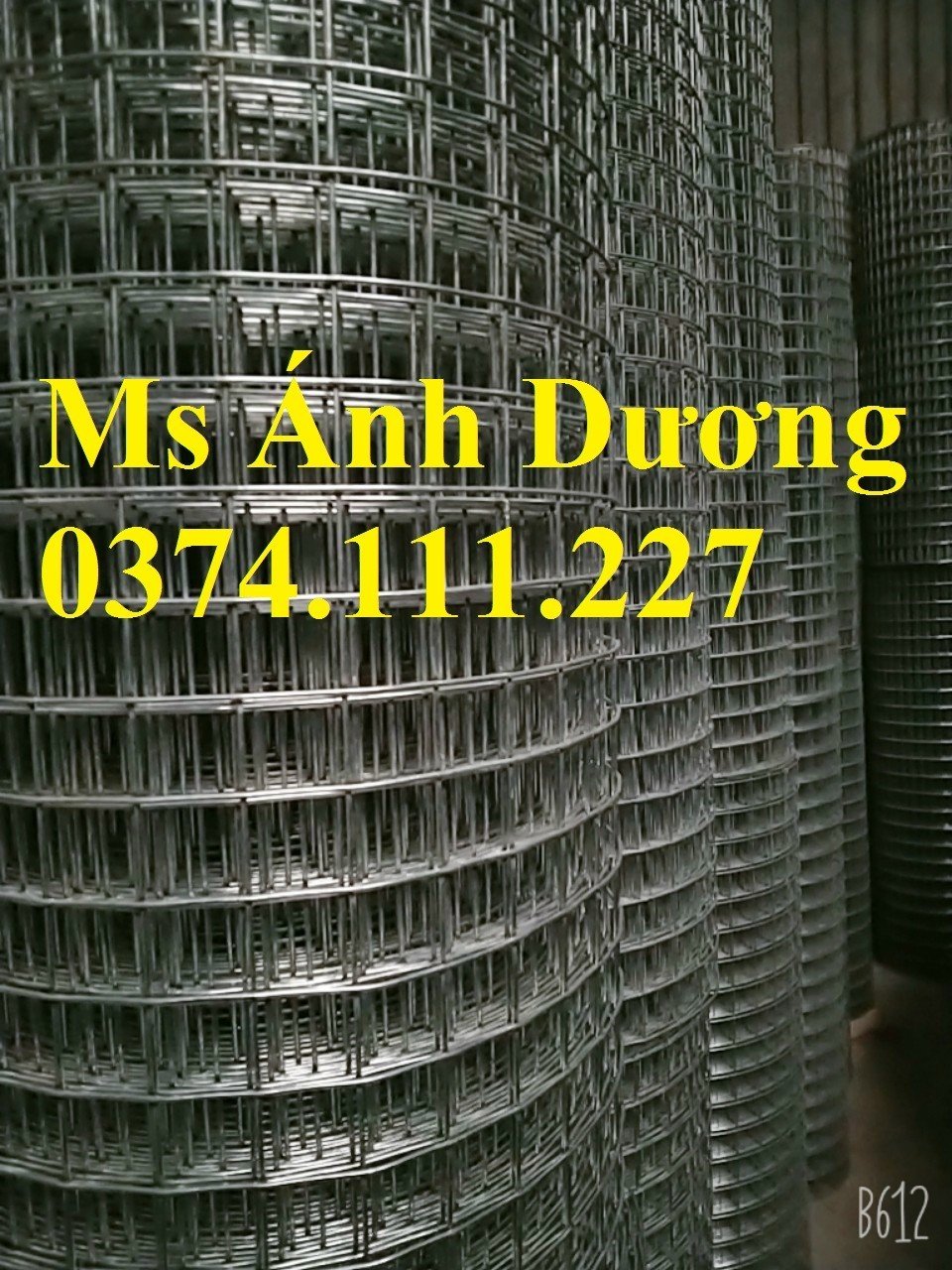 Lưới thép hàn mạ kẽm ,Lưới thép hàn mạ kẽm ô vuông, Lưới thép hàn