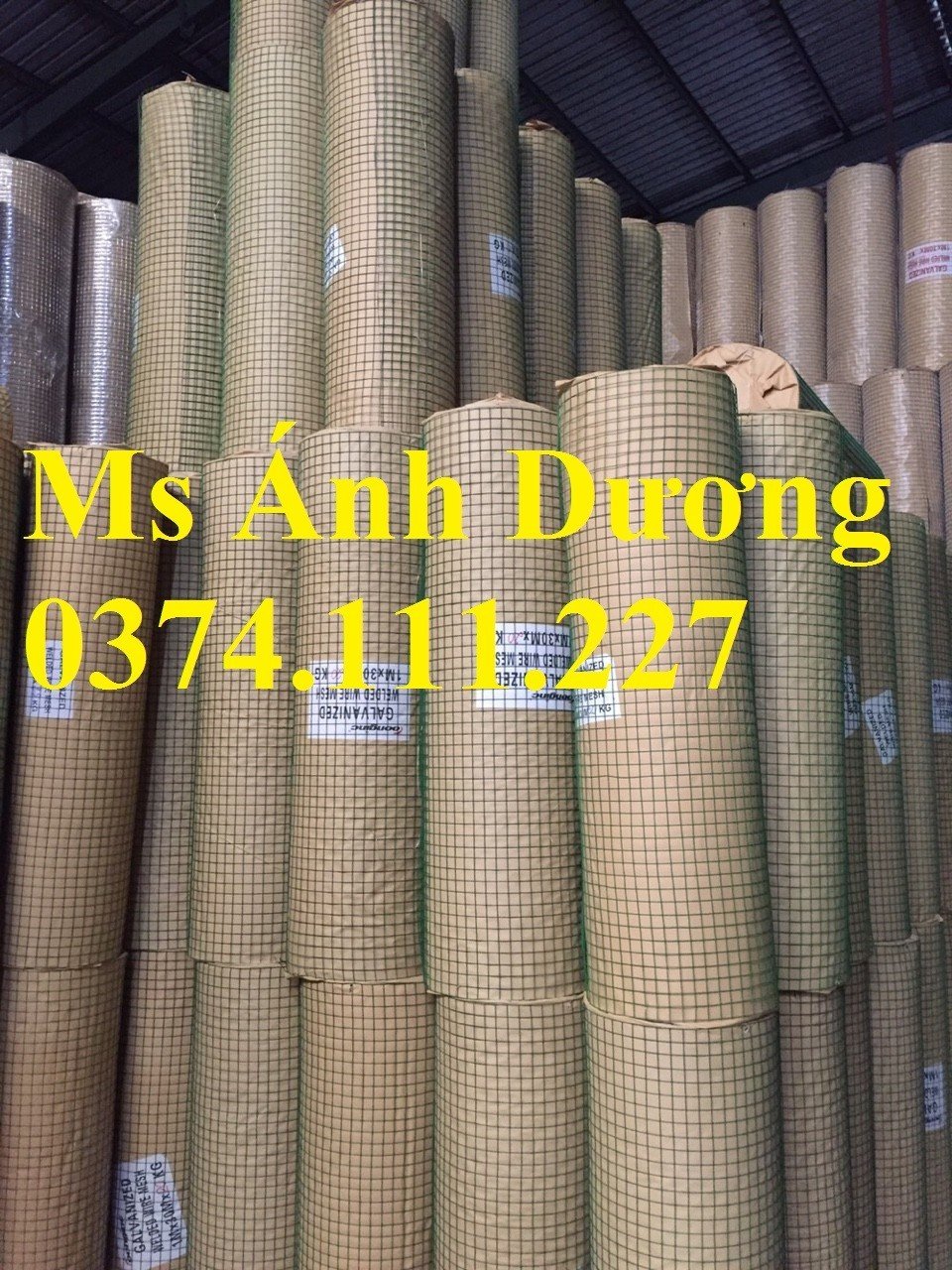 Lưới thép hàn mạ kẽm ,Lưới thép hàn mạ kẽm ô vuông, Lưới thép hàn
