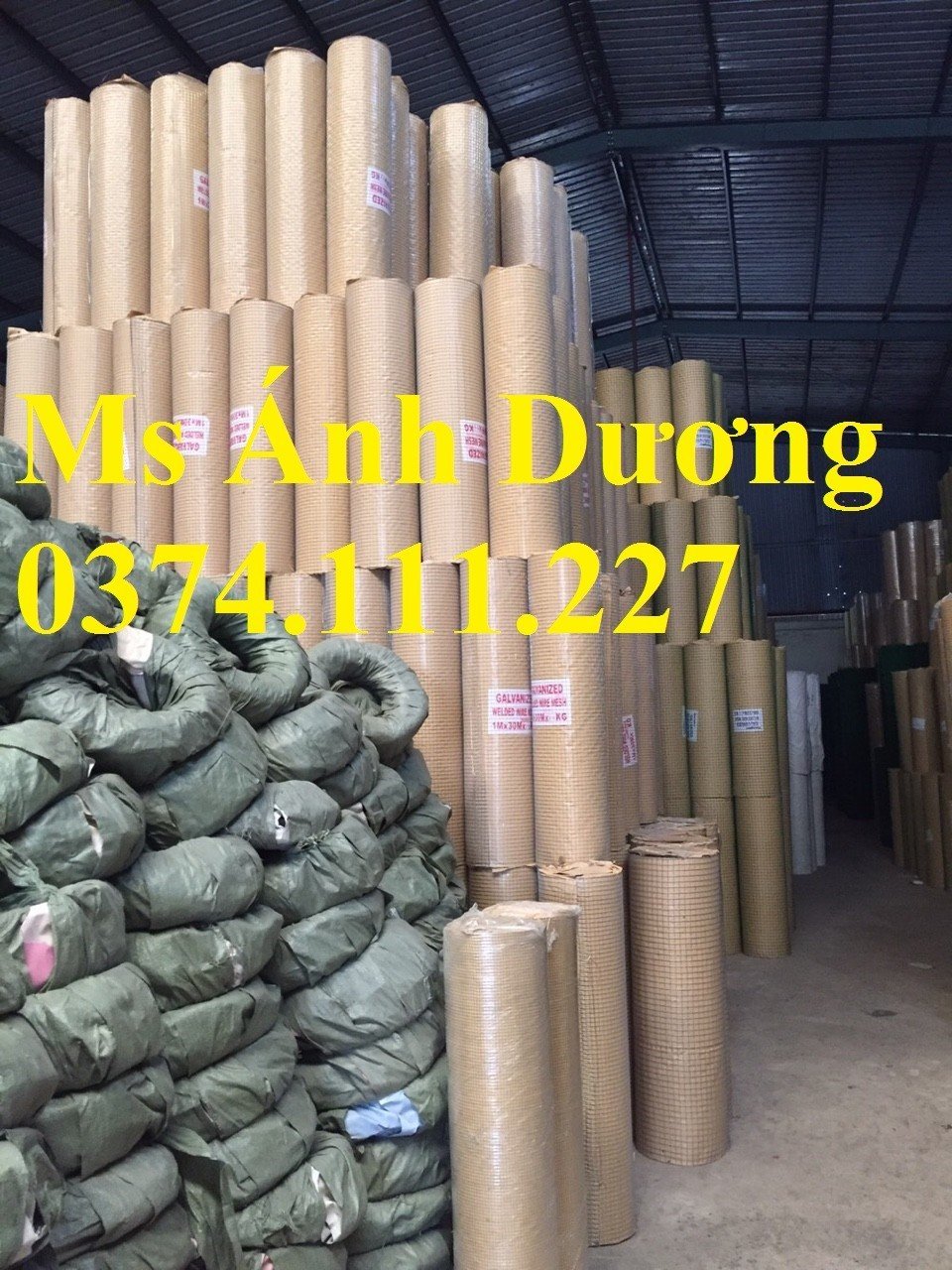 Lưới thép hàn mạ kẽm ,Lưới thép hàn mạ kẽm ô vuông, Lưới thép hàn