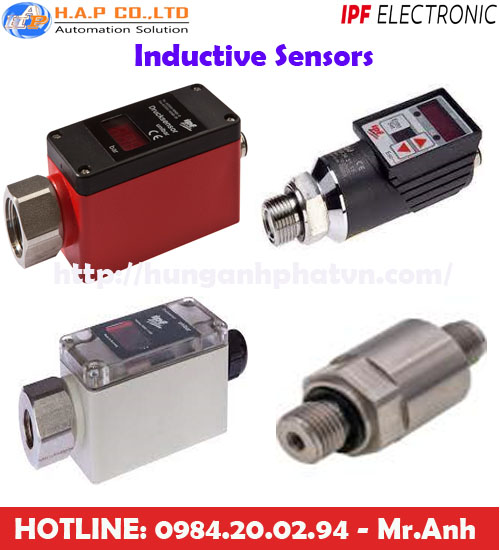 cảm biến điện dung IPF tại việt nam, cảm biến IPF