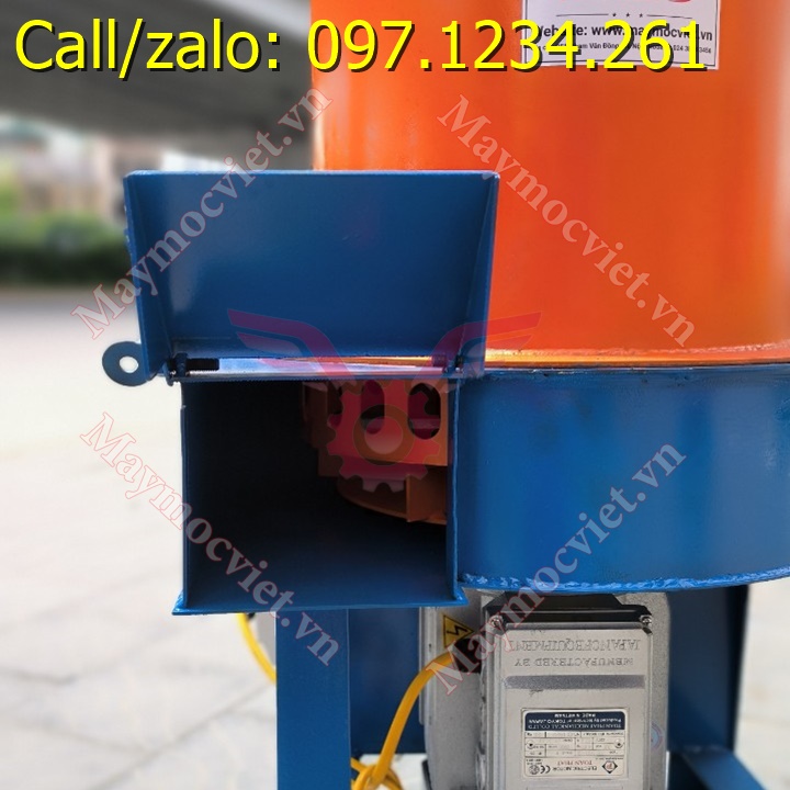 Máy băm xơ dừa nguyên trái XND220 giá rẻ