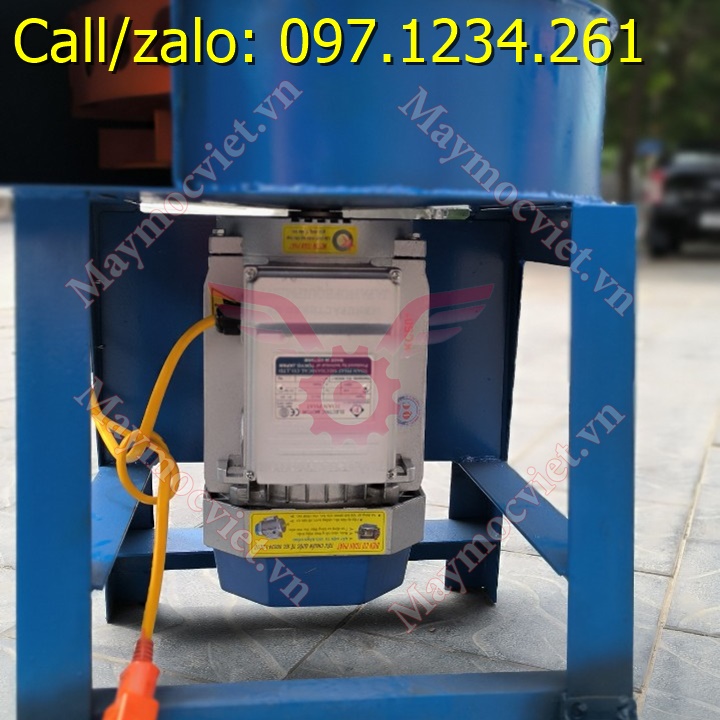 Máy băm xơ dừa nguyên trái XND220 giá rẻ