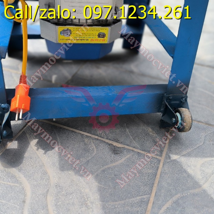 Máy băm xơ dừa nguyên trái XND220 giá rẻ