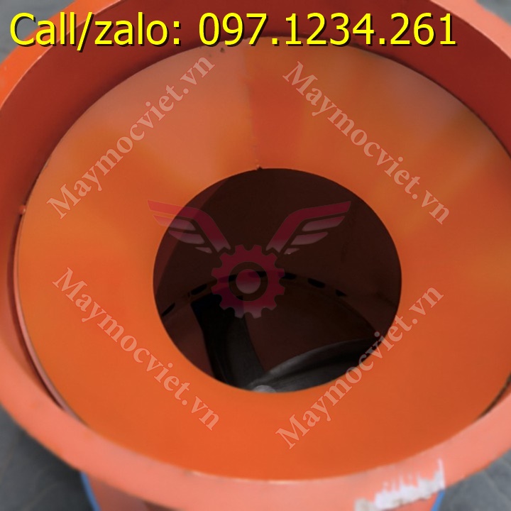 Máy băm xơ dừa nguyên trái XND220 giá rẻ