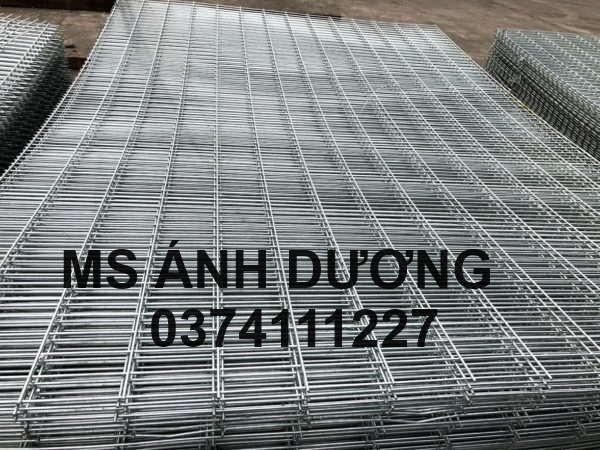 SẢN XUẤT LƯỚI LƯỚI THÉP HÀN D3 Ô 50X 50MM DẠNG TẤM THEO KÍCH THƯỚC