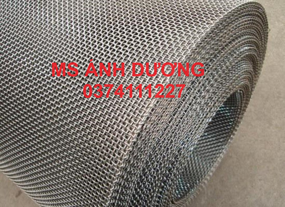 Lưới INOX k gỉ,Lưới inox 304,201,316 giá rẻ nhất hà nội