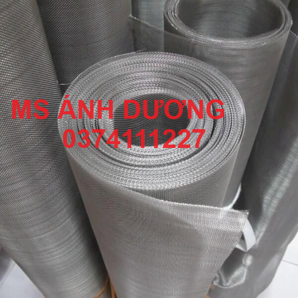 Lưới INOX k gỉ,Lưới inox 304,201,316 giá rẻ nhất hà nội